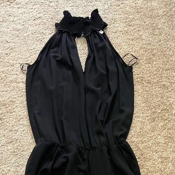 Amanda Uprichard Talita‎ high neck jumpsuit XS $242